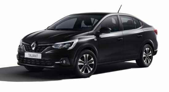 How has Renault Taliant price changed with the base update