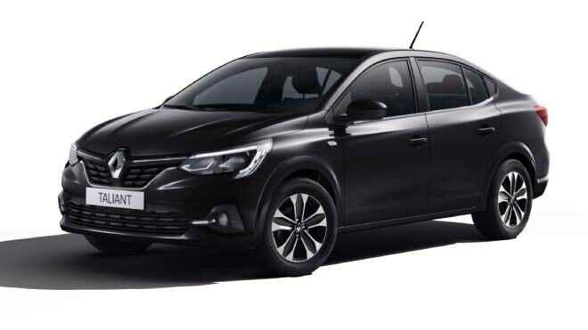 How has Renault Taliant price changed with the base update