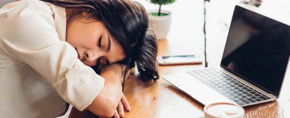 How to avoid fatigue after meals