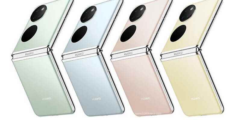 Huawei Pocket S Introduced Features and Price