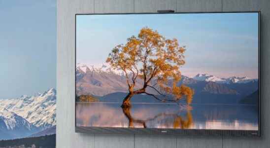 Huawei Smart Screen V TV Goes On Sale