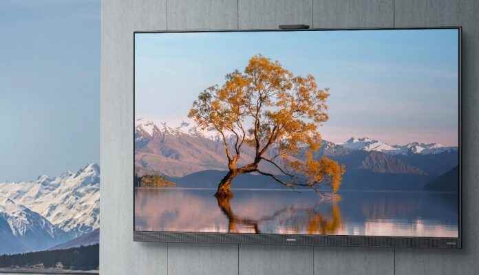 Huawei Smart Screen V TV Goes On Sale