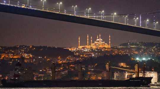 I was worried about being mobilized Istanbul adopted city of