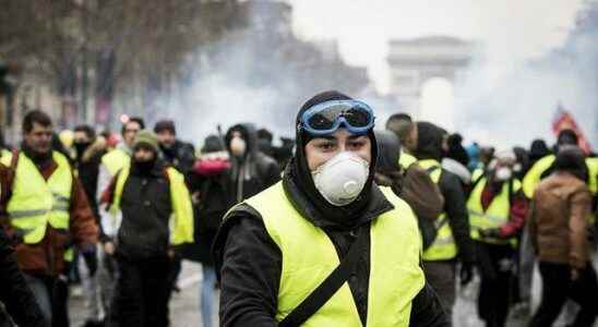 In France the yellow vests took to the streets in