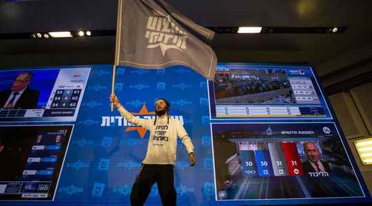 In Israel the triumph of the far right will undoubtedly