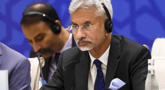 In Russia the head of Indian diplomacy supports a strategic