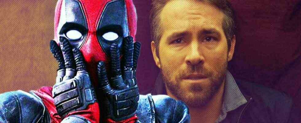 In the new trailer Ryan Reynolds scoffs at a quirky