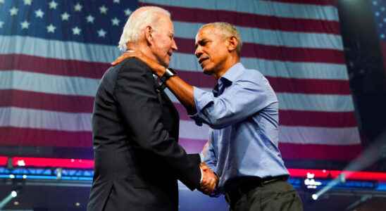 In the spotlight Joe Biden threatened with cohabitation