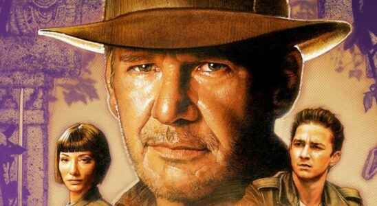 Indiana Jones series coming to Disney
