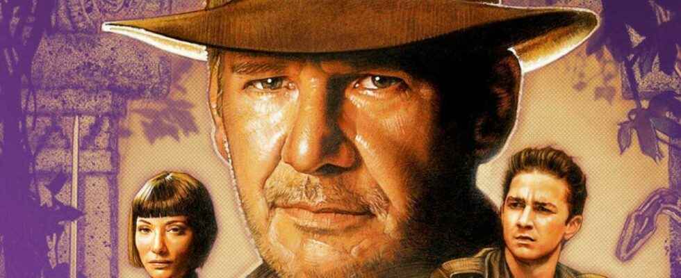 Indiana Jones series coming to Disney