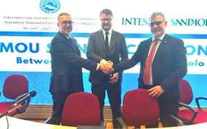 Intesa Sanpaolo MoU with PAM Parliamentary Assembly of the Mediterranean