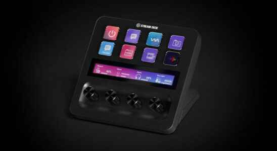 Introduced Elgato Stream Deck Plus which looks very useful
