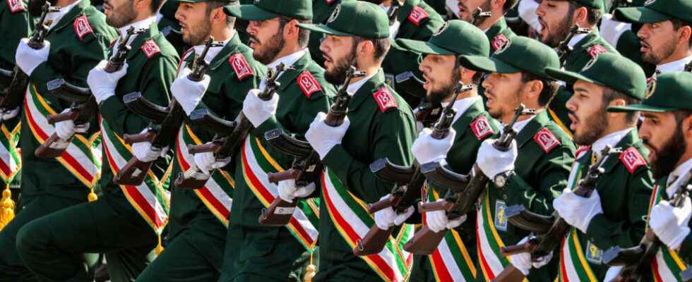 Iran carries out new attacks in Iraqi Kurdistan