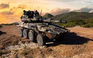 Iveco Oto Melara wins tender for armored vehicles in Brazil