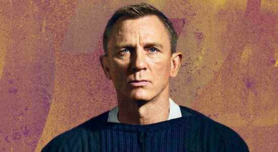 James Bond star Daniel Craig really wanted his 007 to