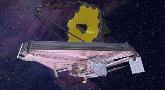 James Webb Space Telescope imaged atmosphere of exoplanet 700 light years