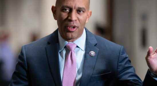 Jeffries new group leader for the Democrats