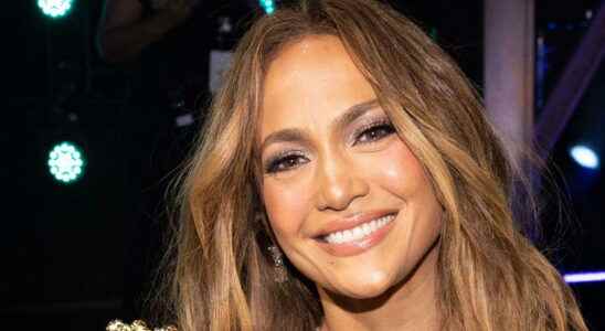 Jennifer Lopez hasnt aged a bit since she turned 30