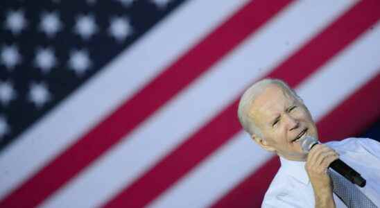 Joe Biden weakened but not at all sunk by the