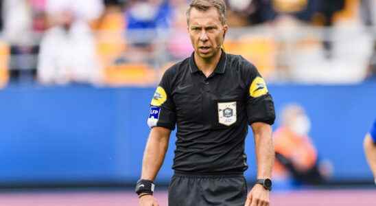 Johan Hamel the referee dies suddenly what is the cause