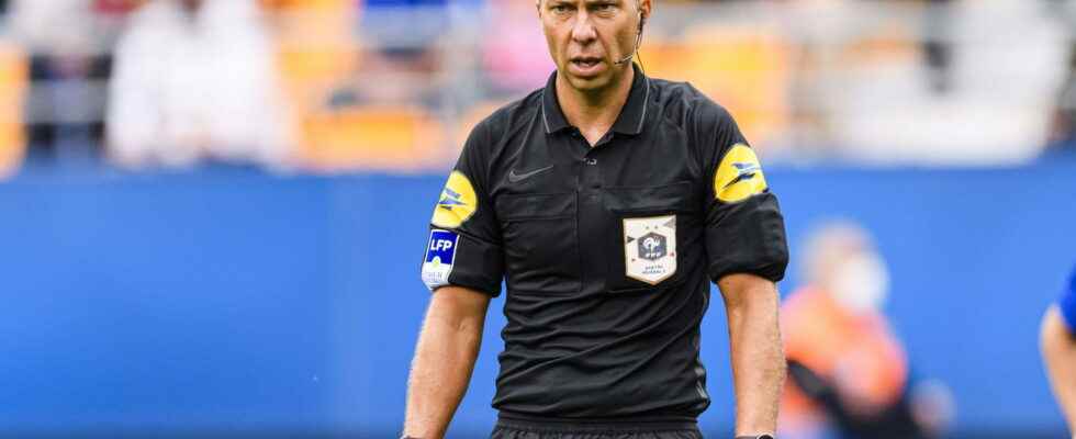 Johan Hamel the referee dies suddenly what is the cause