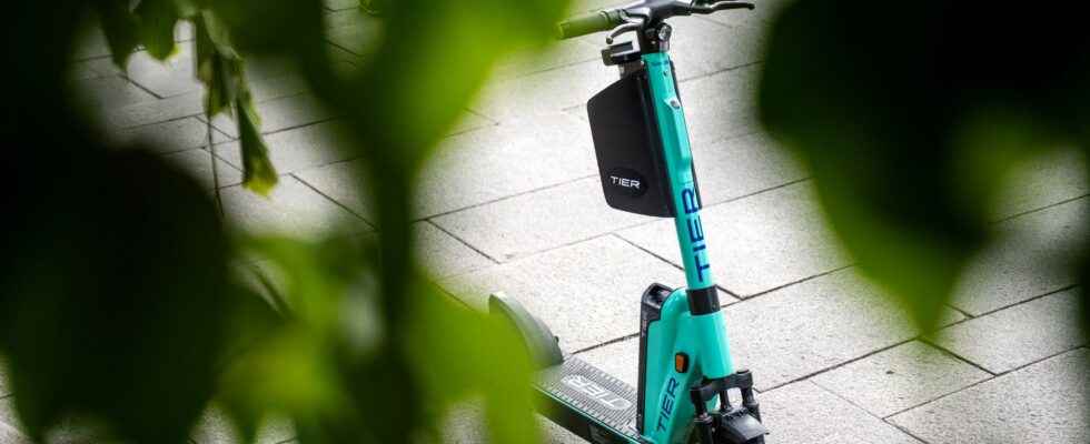 Jonkoping may not restrict electric scooters