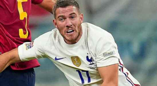 Jordan Veretout his record for the World Cup