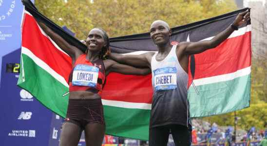 Kenya becomes first nation to win all six major marathons