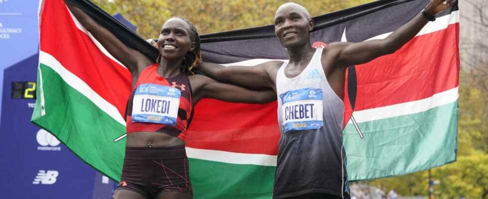 Kenya becomes first nation to win all six major marathons