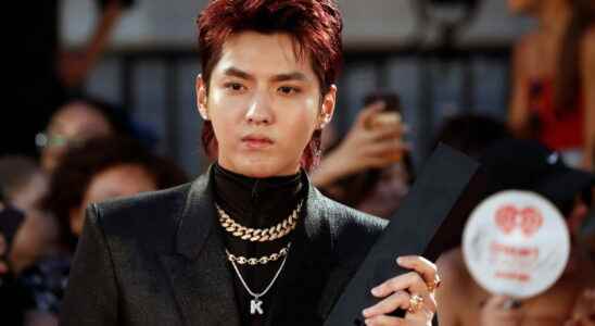 Kris Wu who is the singer convicted of rape