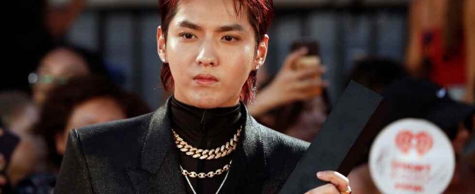 Kris Wu who is the singer convicted of rape
