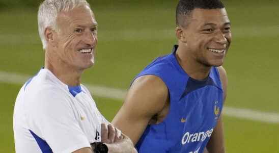 Kylian Mbappe this big responsibility entrusted by Deschamps
