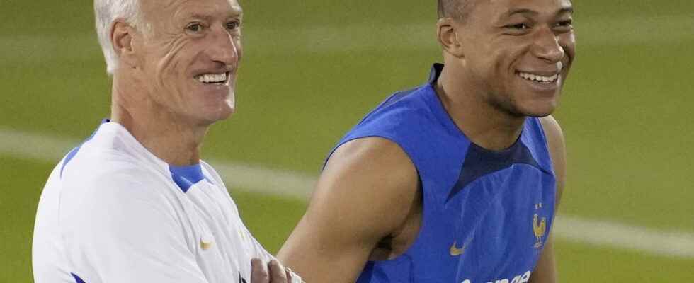 Kylian Mbappe this big responsibility entrusted by Deschamps