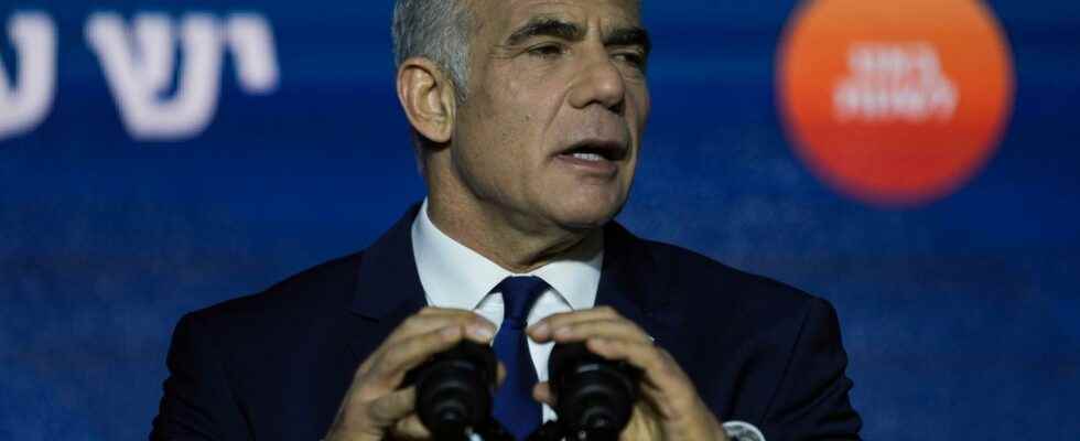 Lapid Nothing decided yet