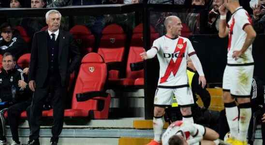 Liga Real falls in the derby against Rayo Vallecano
