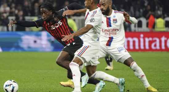 Ligue 1 Lyon slowed down by Nice calendar and classification