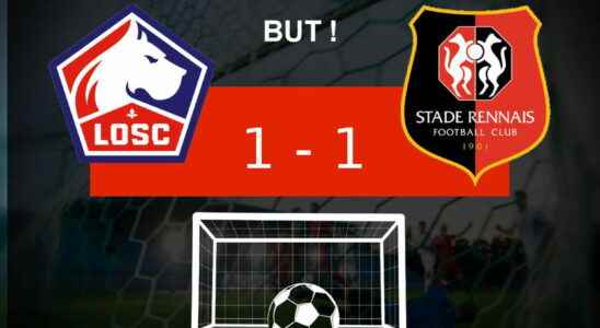 Lille Rennes an equalizer that changes everything