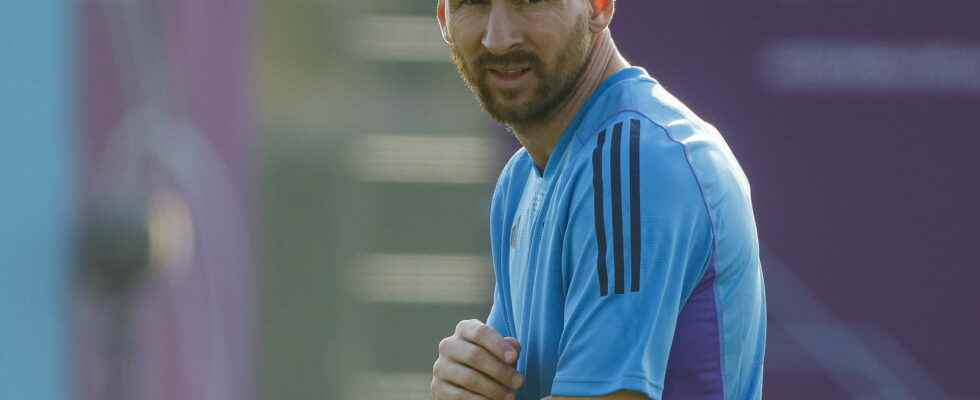 Lionel Messi why is his state of health worrying