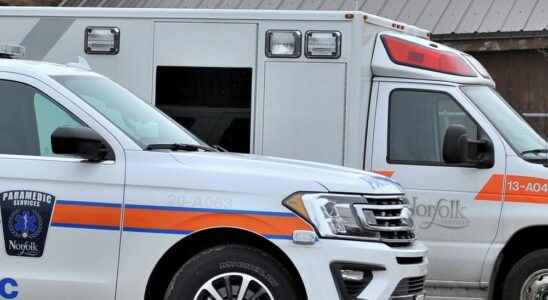 Local hospital emergency rooms under pressure