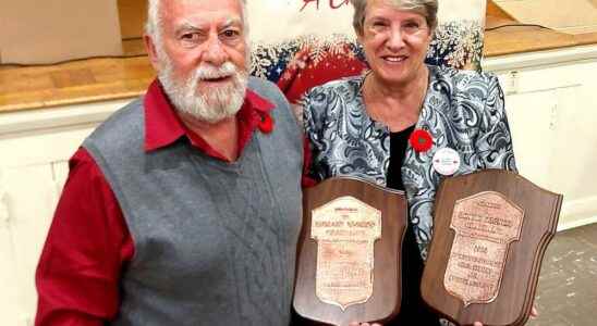 Longtime volunteers business recognized for service to Chatham Goodfellows