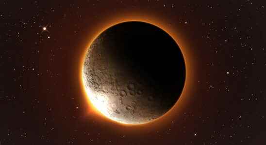Lunar Eclipse 2022 Time and Observation of the November 8