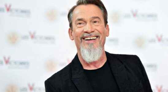 Lung cancer Florent Pagny gives his news