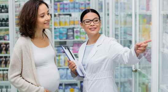 Maintenance for pregnant women what is the purpose of the