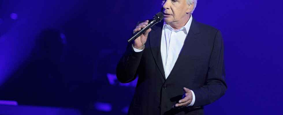 Michel Sardou in concert dates tickets Info on his tour
