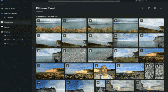 Microsoft had promised it its Photos application for Windows 11
