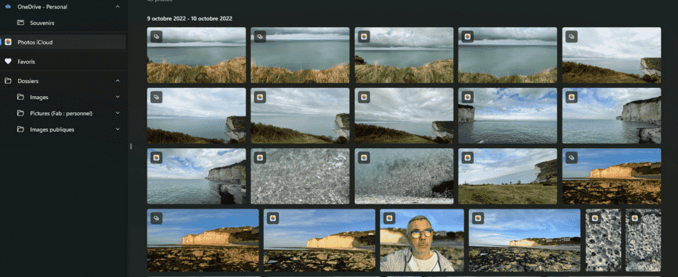 Microsoft had promised it its Photos application for Windows 11