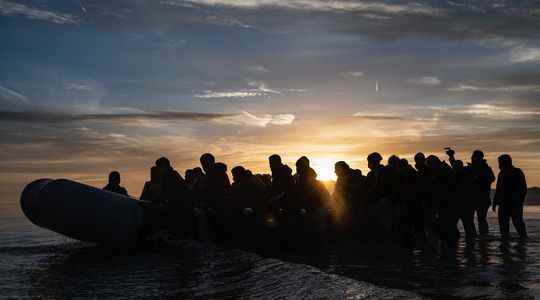 Migrant crossings in the English Channel three questions on the