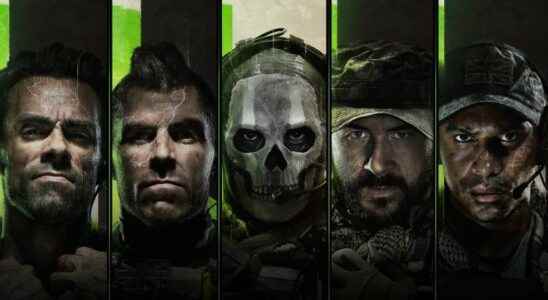 Modern Warfare 2 continues to lead Steam