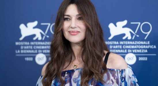 Monica Bellucci talks about her beauty that is not eternal