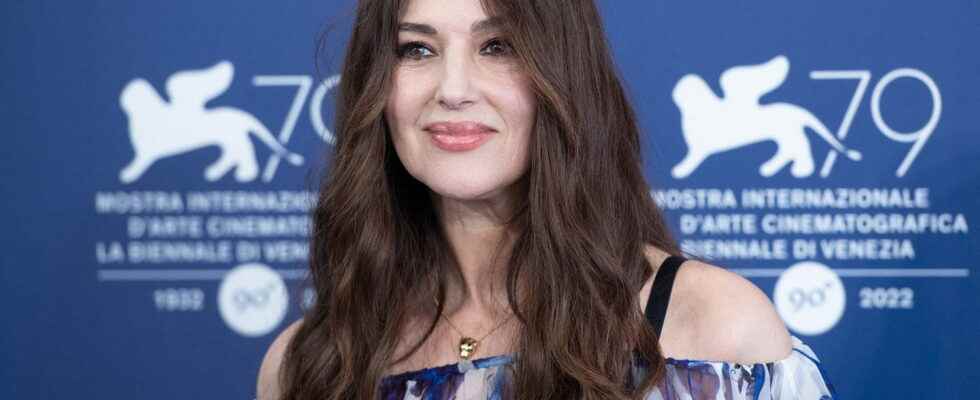 Monica Bellucci talks about her beauty that is not eternal